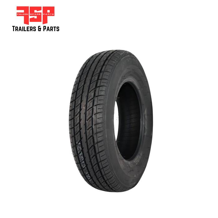 Tyre 165R13LT (CTA-060408)