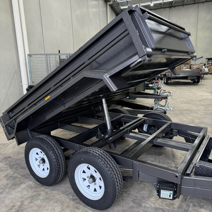 9x5 Tipper Trailer 2 Ton