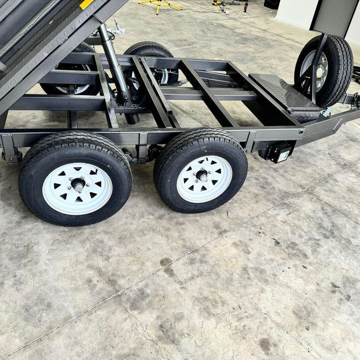 9x5 Tipper Trailer 2 Ton