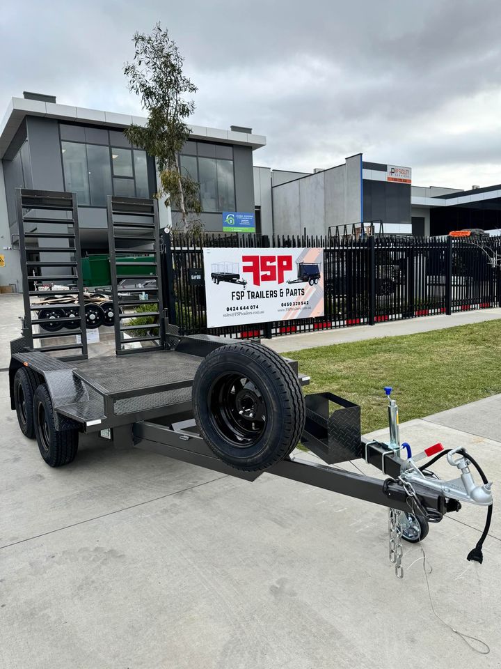 Machinery Trailer