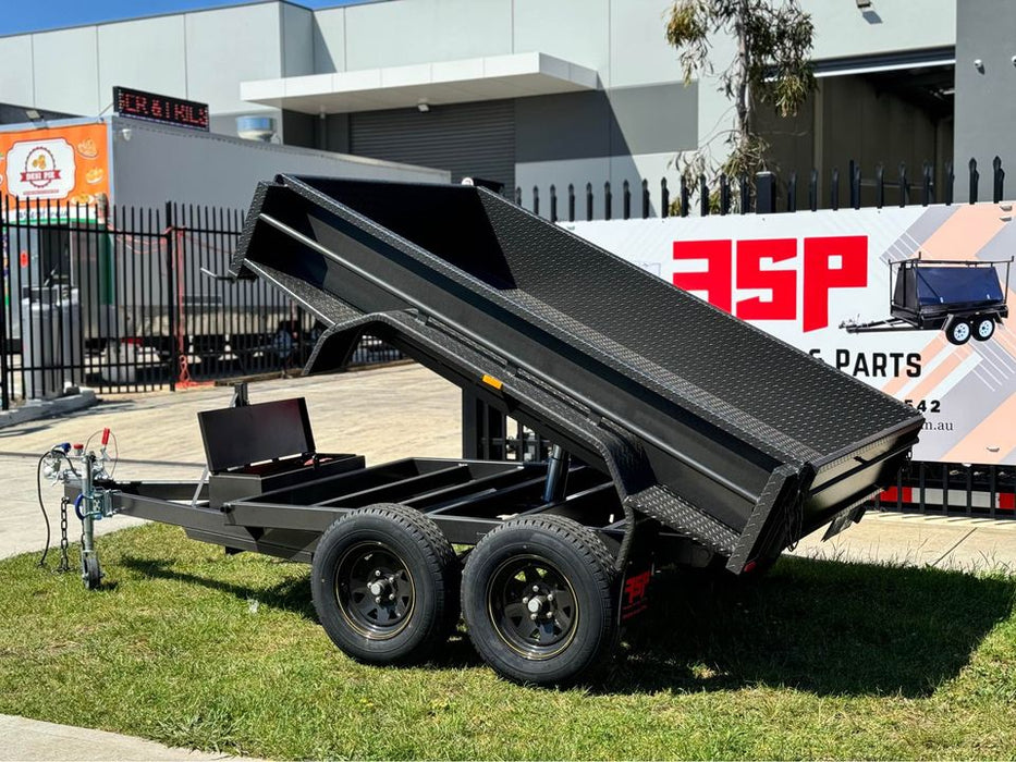 8x5 Tipper Trailer 2 Ton