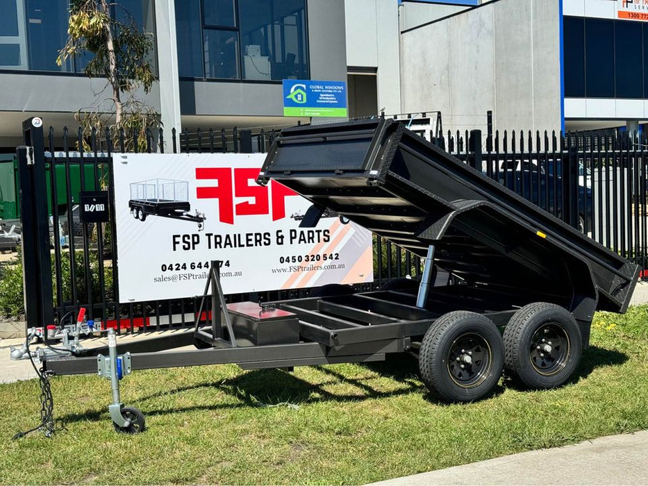 8x5 Tipper Trailer 2 Ton