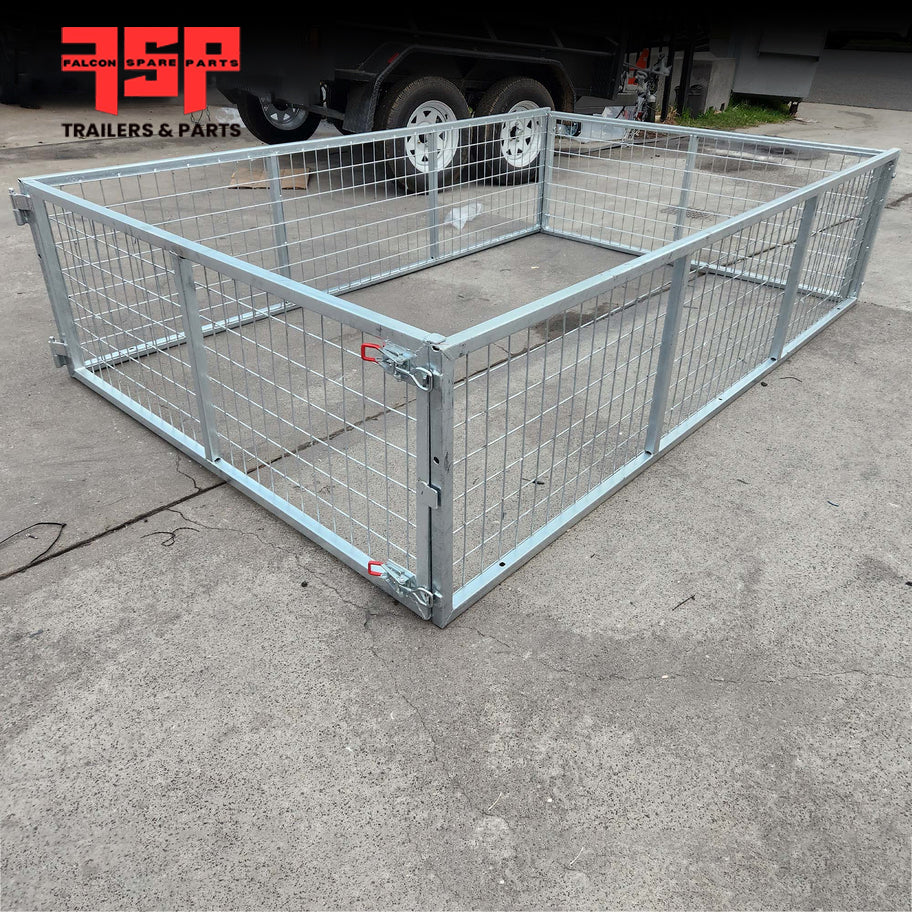 TRAILER CAGE