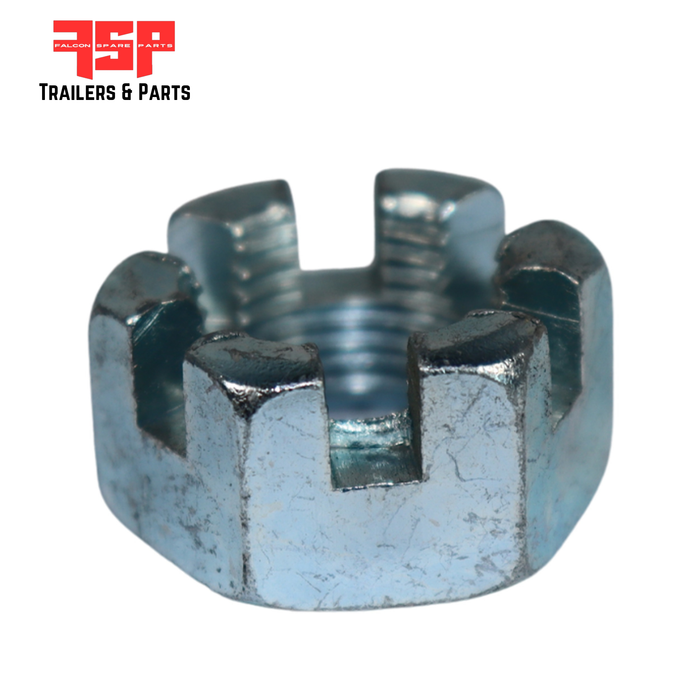 Axle Nut 3/4" (Suits 40/45mm axle)