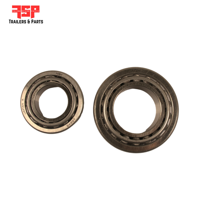 Bearing Set 2T Bearings (Japanese Bearings)