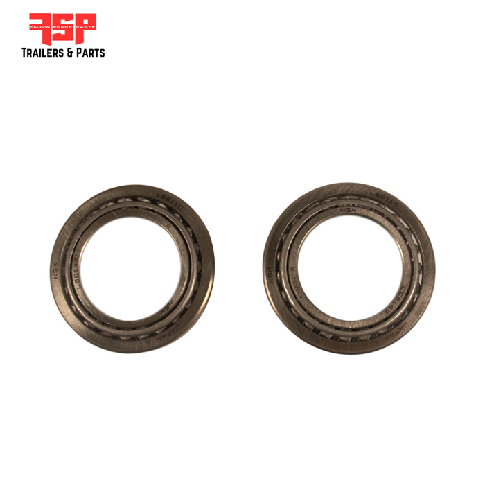 Bearing Set Parallel bearings (Japanese Bearings)