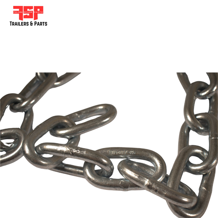 Safetly Chain 13mm  (G80 grade) (25 kg bag)