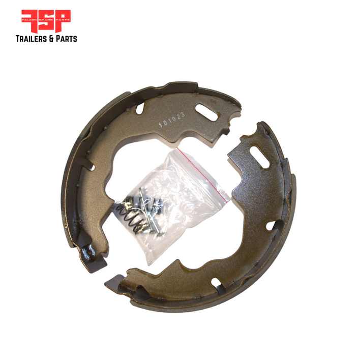 12" Electric Brake Shoe Set