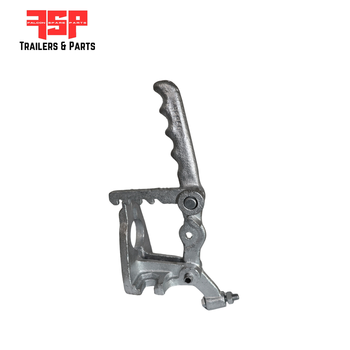 Hydraulic brake bracket Zinc