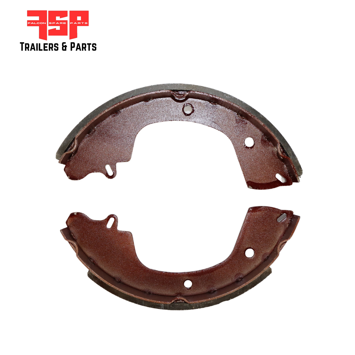 Brake shoe set