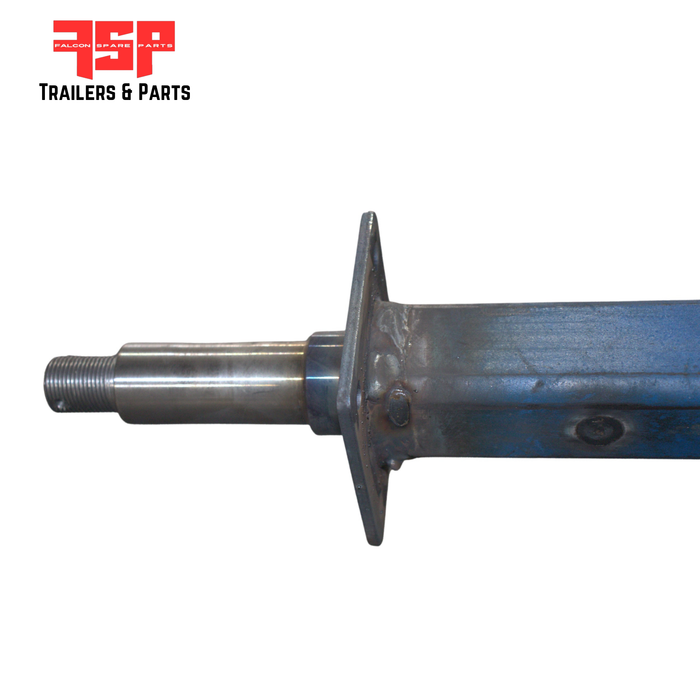 50 Sq Hollow Tube Hydraulic Disc