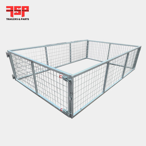 TRAILER CAGE