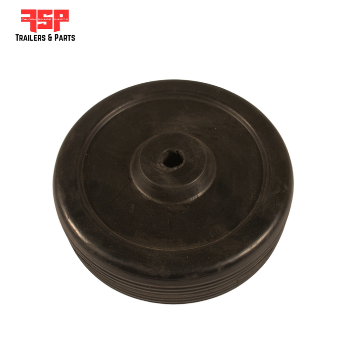 6" Jockey Spare Wheel