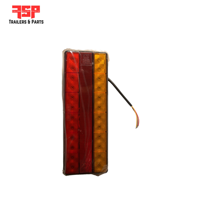 LED Rear Lamp 275x100 Multivolt 12V-24V (CTA-060380)