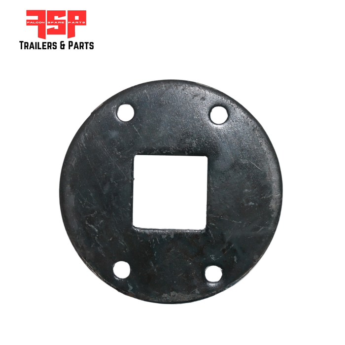 Mounting Plate Electric 50mm Square