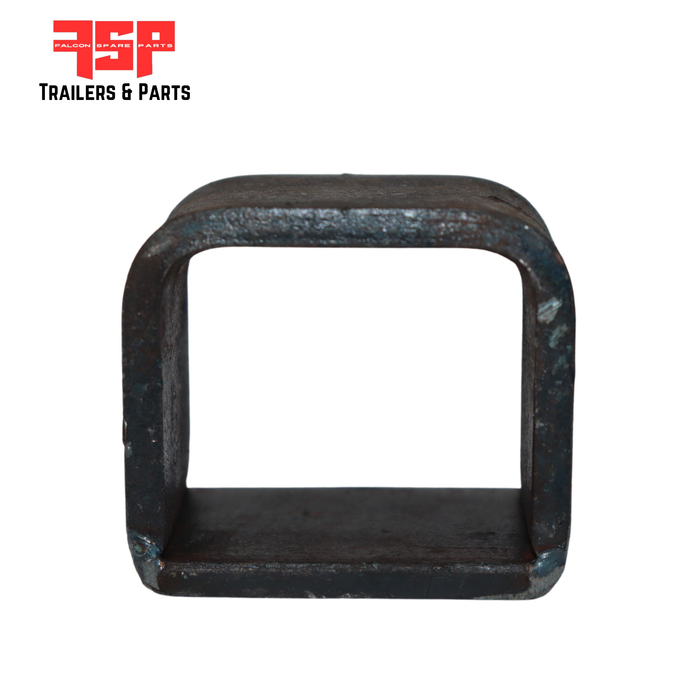 Rear Hanger to suit 45x6mm Leaf spring with 5mm Over plate