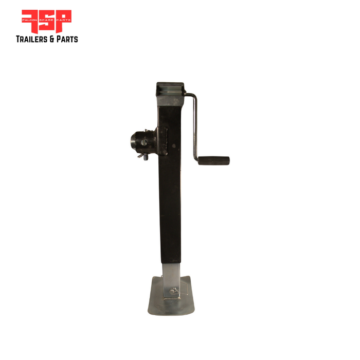 Square Jack 7000lbs without swivel bracket (Extendable)