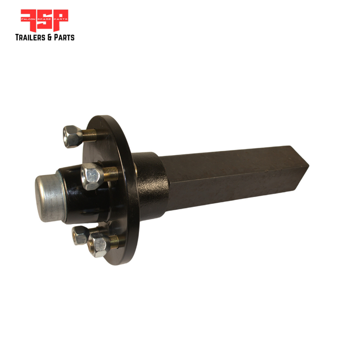 39mm Round Stub Axle