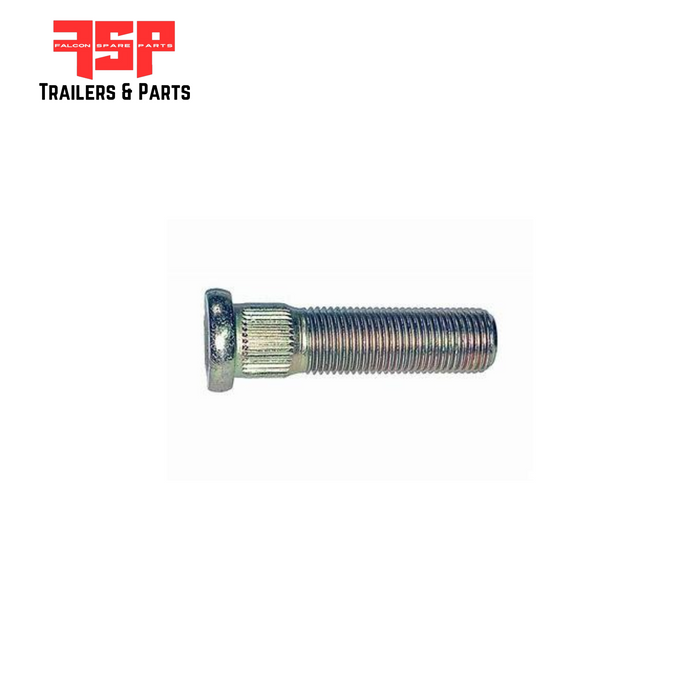 Wheel Stud 7/16 Inch Zinc